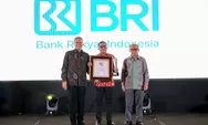 BRI Raih Predikat Sangat Terpercaya pada Indonesia Trusted Companies 2025, Bukti Tata Kelola Kelas Dunia