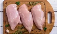 Tak Cuma Dada Ayam, Ini Deretan Makanan dengan Protein Lebih Tinggi