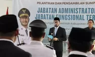 Bongkar Pasang Birokrasi ala Jeje: Responsif atau Sekadar Reuwas?