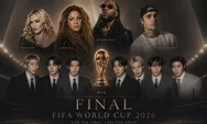 Daftar 7 Penyanyi yang Tampil di Halftime Show Final Piala Dunia 2026, Ada BTS hingga Justin Bieber
