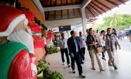 Perayaan Jelang Tahun Baru dan Libur Natal, Menteri Pariwisata Pastikan Kesiapan Bandara I Gusti Ngurah Rai