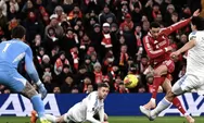 Liverpool Tertahan di Anfield, Gagal Raih Kemenangan Atas Leeds United
