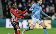 Man City Tertahan di Stadium of Light, Sunderland Tahan Imbang The Citizens 0-0