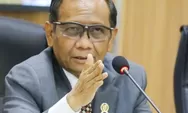 Mahfud MD Buka-bukaan soal Penegakan Hukum 2025, Sejumlah Kasus Besar Dinilai Stagnan