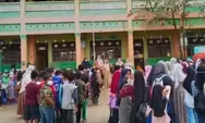 Hari Pertama Sekolah di Aceh Tamiang, Anak-Anak Tetap Antusias Meski Belum Pakai Seragam