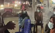 Air Minum Langka di Area Kota Aceh Tamiang, Warga : Mau Beli Susah, Bantuan Juga Minim