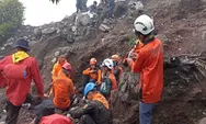 Pencarian Pendaki Hilang di Gunung Slamet Dilanjutkan, Tim SAR Tambah Waktu Operasi Dua Hari
