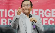 Mahfud MD Angkat Suara soal Teror terhadap Influencer, Sebut Warga Kini Tak Bebas Berpendapat di Medsos