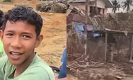 “Airnya Naik Cepat Sekali,” Cerita Bocah Aceh Tamiang saat Banjir dan Longsor Datang Tanpa Peringatan
