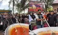 Masak Puluhan Ribu Porsi di Lokasi Bencana, Aksi Bobon Santoso Bawa Senyum untuk Warga Aceh