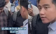 Mahasiswa Kalsel Sampaikan Aspirasi ke Wapres Gibran, Soroti Dugaan Skandal Izin Tambang