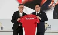 Piala AFF 2026 Jadi Ujian Perdana John Herdman, Ambisi Akhiri Penantian Panjang Timnas Indonesia