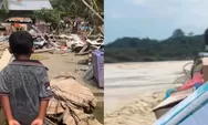 Pascabanjir Aceh Timur, Warga Desa Pante Kera Masih Krisis Logistik dan Fasilitas Ibadah