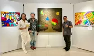 Jakarta Illustration Visual Art (JIVA) Hadirkan Pameran Seni Kontemporer “In Exelsis” di Amuya Gallery