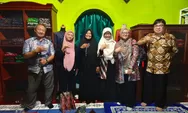 Universitas Trisakti Dorong Digitalisasi UMKM Batik Rekso Lewat Teknologi Informasi