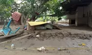 Pascabanjir Bandang, Rumah Warga Pidie Jaya Masih Dipenuhi Lumpur dan Sisa Material
