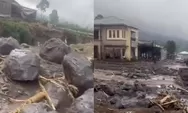 Banjir Bandang Terjang Desa Penakir Pemalang, Warga Cerita Air Datang Berulang hingga Dini Hari