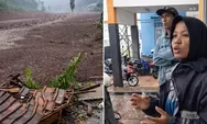 Bencana Longsor Bandung Barat : Dedi Mulyadi Kritik Alih Fungsi Kawasan Pegunungan