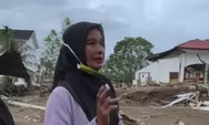 Detik-detik Banjir Terjang Meureudu Pidie Jaya, Warga Kaget Air Tiba-tiba Masuk Rumah