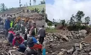 Banjir Bandang Terjang Purbalingga, Satu Dusun Terisolir Akibat Jembatan Ambruk