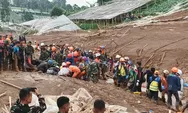 Suara Gemuruh hingga Warga Berhamburan, Cerita Longsor Cisarua Bandung Barat