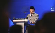 Konsisten dari Menhan hingga Presiden, Prabowo Perjuangkan Kedaulatan Palestina