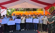 Setelah Berbulan-bulan Mengungsi, Korban Banjir Agam Sumbar Kini Tempati Huntara