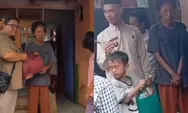 Kasus Tuduhan Es Spons Berakhir, Pedagang Es Jadul Dapat Perbaikan Rumah dan Pendidikan Anak