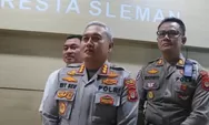Polda DIY Ambil Langkah Tegas, Kapolresta Sleman Dinonaktifkan usai Penetapan Tersangka Suami Lawan Penjambret