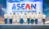 Indonesia Tegaskan Peran Strategis Pariwisata ASEAN di ASEAN Tourism Forum 2026