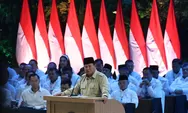Prabowo Tegaskan Visi Hidup Layak bagi Seluruh Rakyat Indonesia : Makan Cukup, Sehat, Sekolah Baik, Penghasilan Memadai