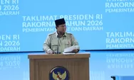 Prabowo Tekankan Penanganan Sampah di Rakornas : Sinergi Pusat dan Daerah Wajib Ditingkatkan