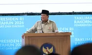 Prabowo Dorong Gerakan Indonesia ASRI : Kepala Daerah Diminta Tertibkan Baliho dan Spanduk untuk Kota Lebih Indah