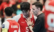 Cetak Sejarah di AFC Futsal 2026, Timnas Indonesia Jadi Sorotan Dunia di Bawah Asuhan Hector Souto