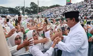 Warga NU Minta Prabowo Konsisten Perjuangkan Kepentingan Masyarakat Kecil