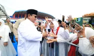 Prabowo : Pemimpin Harus Merangkul, Bukan Memelihara Kebencian