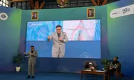 Wadirut MIND ID : Indonesia Harus ‘Naik Kelas’, Kejar Pertumbuhan 8 Persen