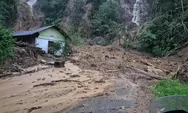 Belum Pulih dari Bencana 2025, Tapanuli Tengah Kembali Diterjang Banjir-Longsor
