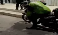 Driver Ojol Wafat Saat Bekerja, Diduga Kelelahan Usai Mencari Order