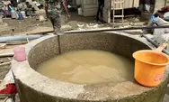 Tiga Bulan Setelah Banjir, Warga Desa Sulum Aceh Tamiang Masih Andalkan Air Sungai Keruh