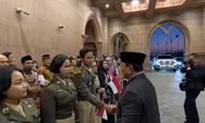 Mahasiswa RI Rasakan Manfaat Student Exchange di UEA, Hasil Diplomasi Prabowo Subianto Semasa Menhan