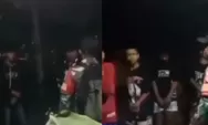 Rencana Perang Sarung Remaja di Kebumen Digagalkan TNI, Video Penertiban Viral