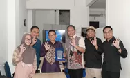 OK OCE Bahas Penguatan UMKM dan Peluang Kerja Bersama DPRD Provinsi Gorontalo