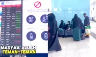 Imbas Perang Israel–Iran, Lalu Lintas Udara Timur Tengah Lumpuh dan Penerbangan Internasional Terganggu