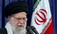Pidato Terakhir Khamenei Kembali Disorot, Sindir Kegagalan AS Menundukkan Iran Selama Puluhan Tahun