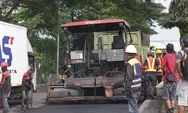 Jelang Mudik Lebaran 2026, Pemerintah Percepat Perbaikan Jalan Rusak di Jalur Pantura