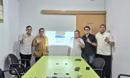 Percepat UMKM Naik Kelas, Ketua Umum OK OCE Indonesia dan SP Nusantara Jajaki Kolaborasi Transformasi Digital