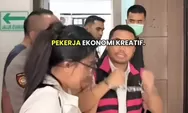 Sidang Kasus Dugaan Mark Up Proyek Desa Karo, Videografer Tegaskan Bukan Pelaku Korupsi