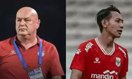 Ramai Kritik untuk Beckham Putra, Bojan Hodak Beri Pembelaan soal Panggilan ke Timnas