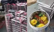 Tak Habis Dimakan Siswa, Sisa MBG Dimanfaatkan Guru Jadi Pakan Ternak